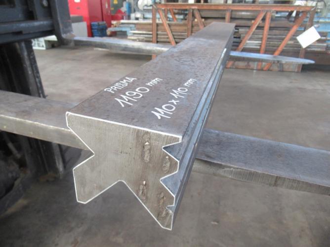 PRISMI E LAME PRESS BRAKE DIES